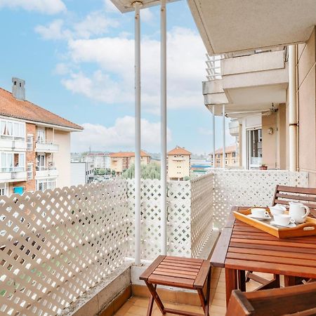 Piso Con Piscina Apartment Santander Exterior foto