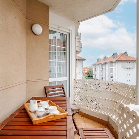 Piso Con Piscina Apartment Santander Exterior foto