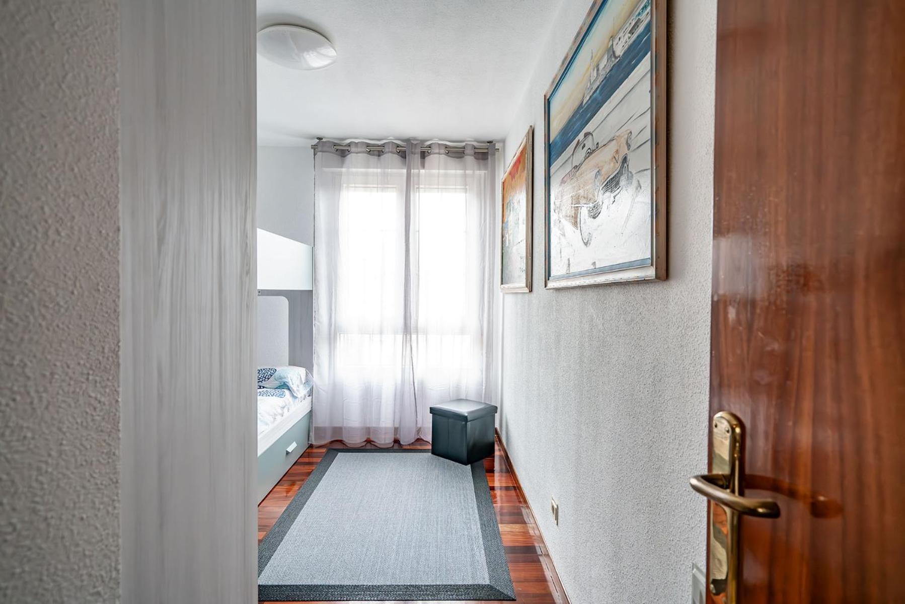 Piso Con Piscina Apartment Santander Exterior foto