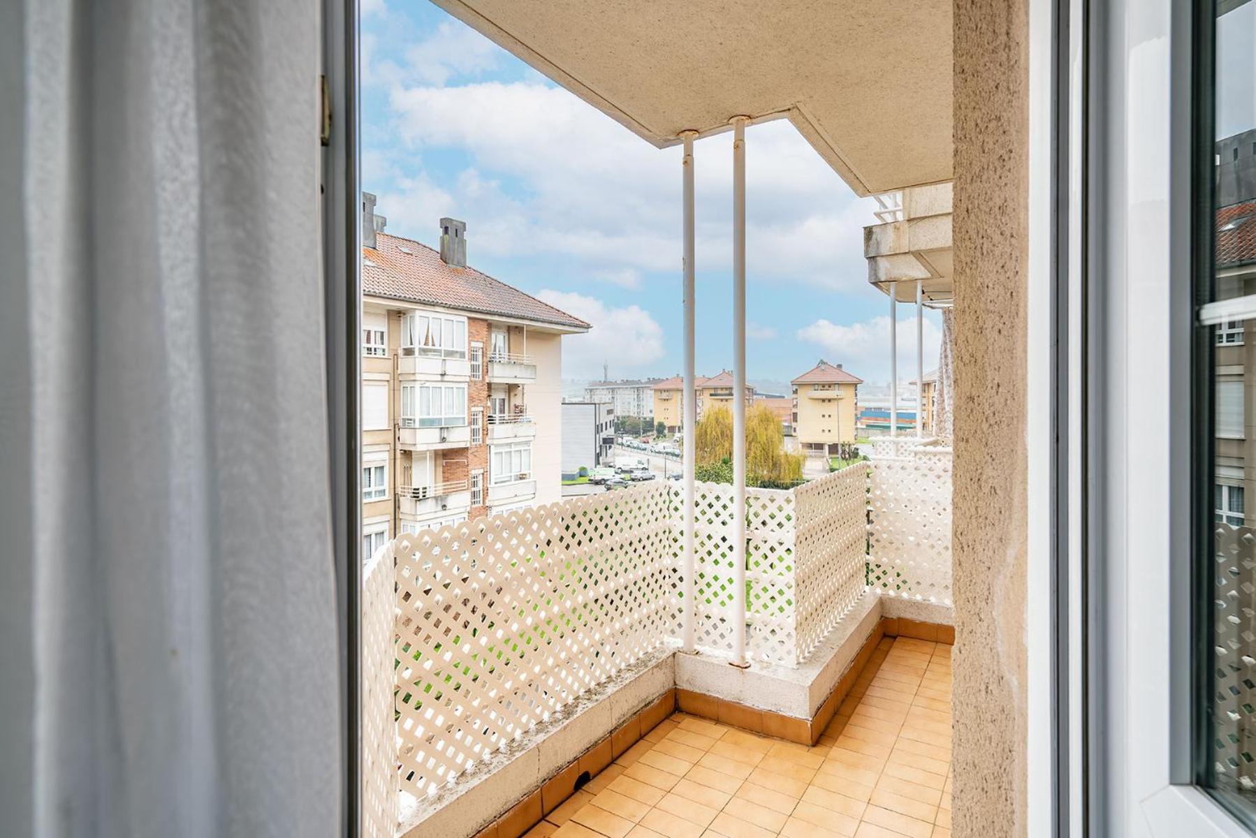 Piso Con Piscina Apartment Santander Exterior foto