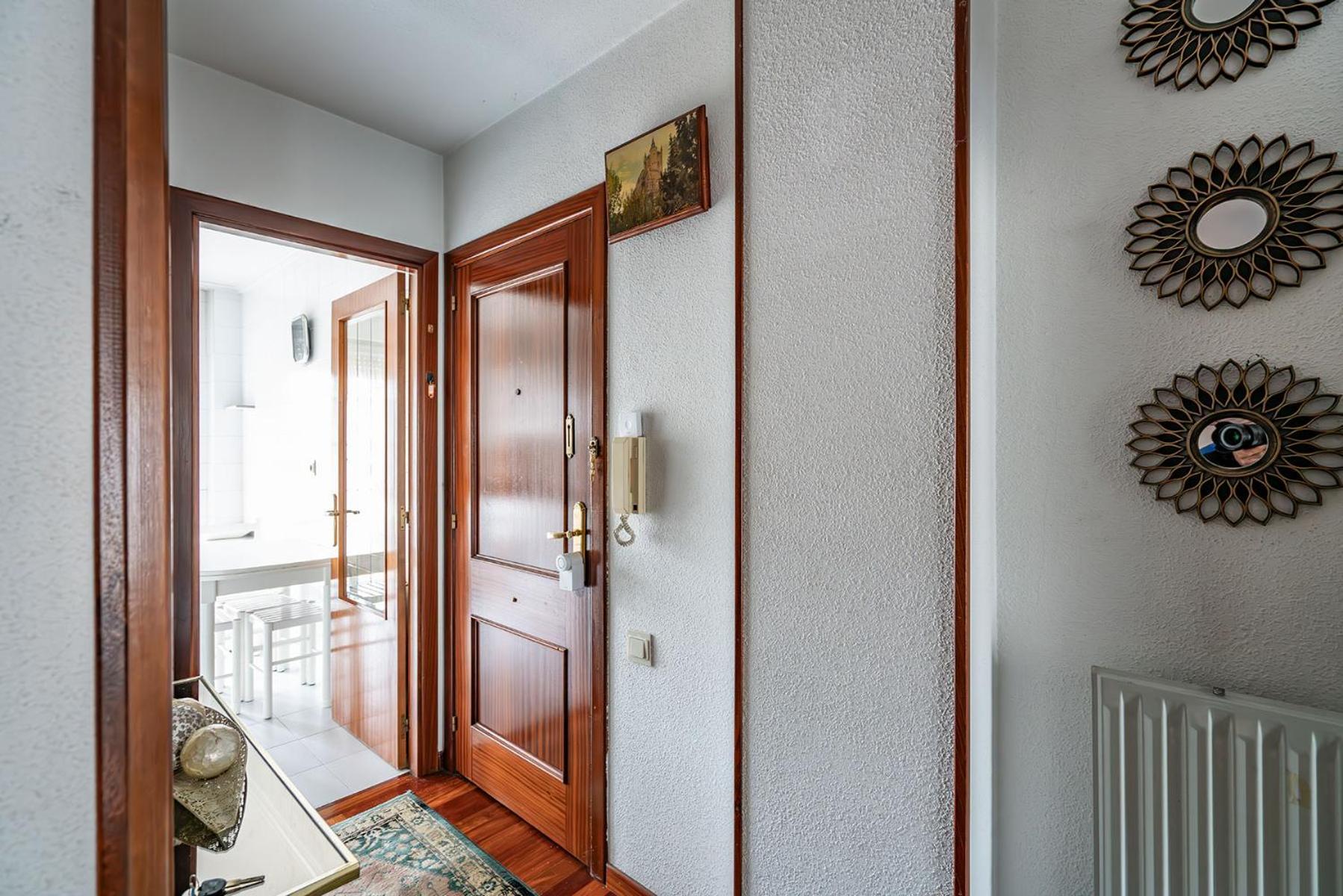 Piso Con Piscina Apartment Santander Exterior foto