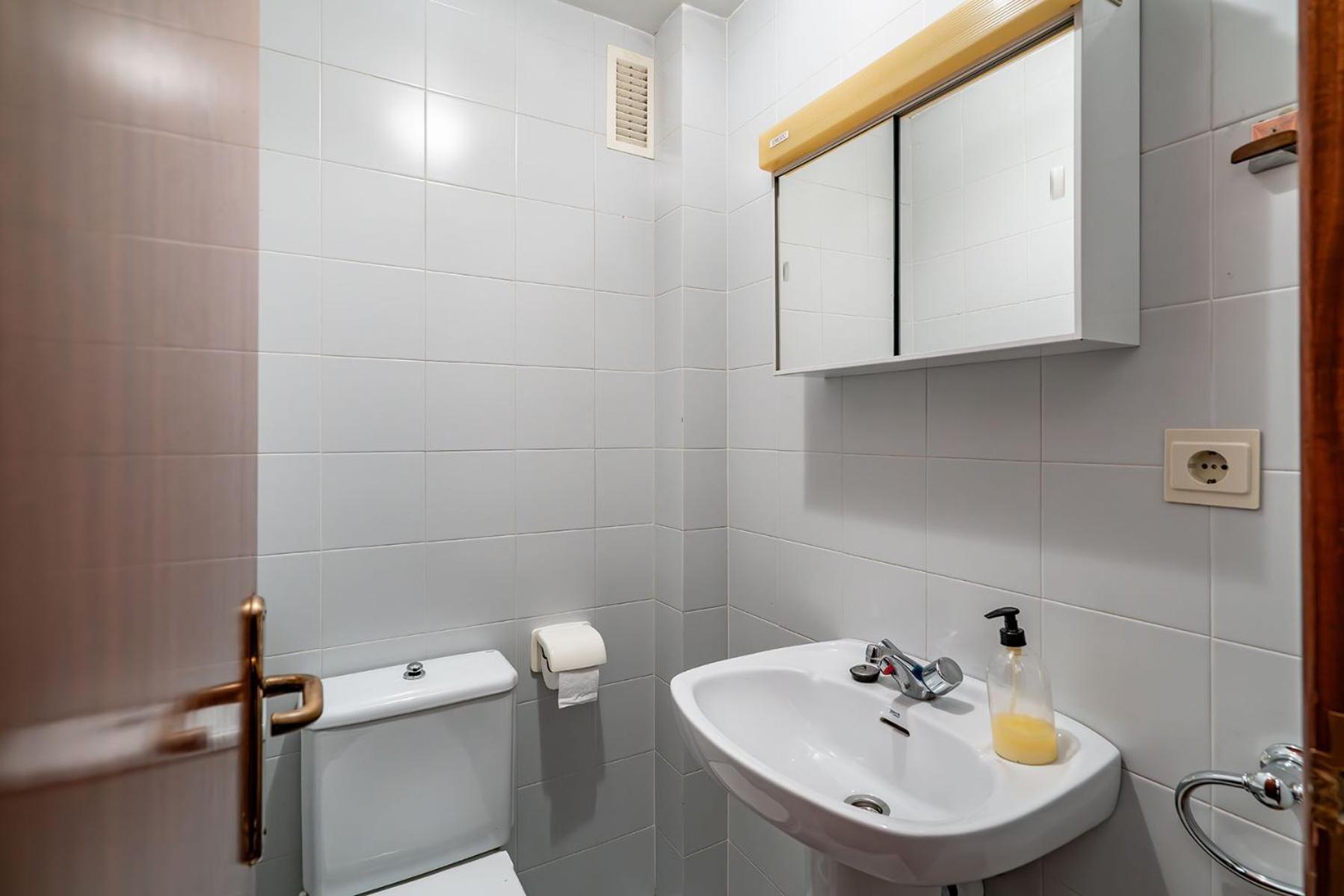 Piso Con Piscina Apartment Santander Exterior foto